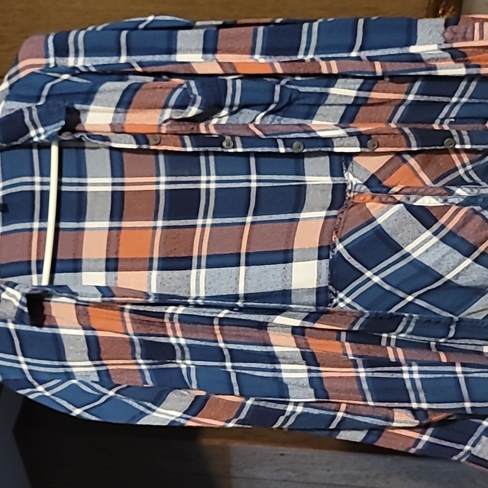 Shirt flannel